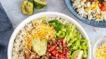 Chipotle Burrito Bowl Recipe Chipotle Burrito Bowl Recipe