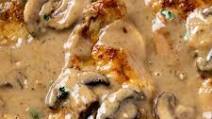 Mushroom Chicken Mushroom Chicken