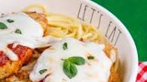 Breaded Chicken Parmesan Breaded Chicken Parmesan