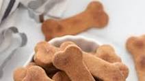 Peanut Butter Dog Biscuits Peanut Butter Dog Biscuits