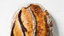 Rustic Rye Sourdough Bread Rustic Rye Sourdough Bread