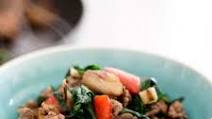 Quick Beef Mince Stir Fry Quick Beef Mince Stir Fry