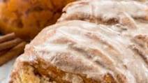 Easy Pumpkin Pull-Apart Loaf Easy Pumpkin Pull-Apart Loaf