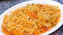 Fried Cabbage Fried Cabbage
