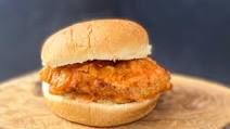Copycat Chick-Fil-A Spicy Chicken Sandwich Recipe Copycat Chick-Fil-A Spicy Chicken Sandwich Recipe