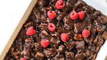 Chocolate Bread Pudding Chocolate Bread Pudding