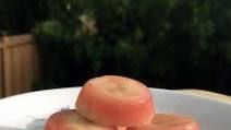 Frozen Banana Bites Frozen Banana Bites