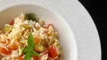 BASMATI RICE MEDITERRANEAN STYLE BASMATI RICE MEDITERRANEAN STYLE