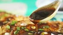 Beef Egg Foo Young with Thick Gravy Beef Egg Foo Young with Thick Gravy
