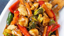Easy Chicken Stir Fry Easy Chicken Stir Fry