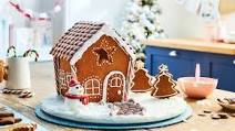 Christmas Gingerbread House Christmas Gingerbread House