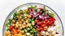 Favorite Greek Farro Salad Favorite Greek Farro Salad