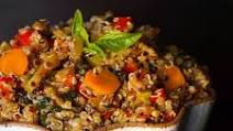 Smoky Lemon Vegetable Quinoa Recipe Smoky Lemon Vegetable Quinoa Recipe