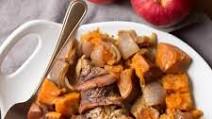 Slow Cooker Crock Pot Pork Tenderloin Recipe With Apples Slow Cooker Crock Pot Pork Tenderloin Recipe With Apples