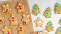 Gingerbread Cookies Gingerbread Cookies