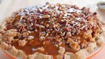 Caramel Apple Pie Caramel Apple Pie