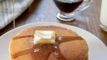 Easy Sourdough Pancakes Easy Sourdough Pancakes