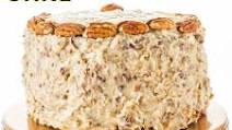 Italian Cream Cake Italian Cream Cake