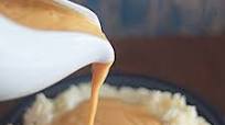 Easy Vegetarian Onion Gravy Easy Vegetarian Onion Gravy