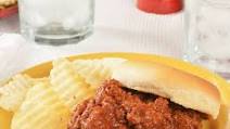 Manwich Sloppy Joes Manwich Sloppy Joes
