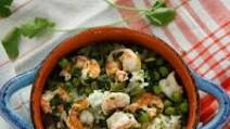 Citrus Shrimp with Jasmine Rice Citrus Shrimp with Jasmine Rice
