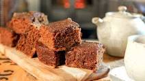 Sticky stem gingerbread cake Sticky stem gingerbread cake
