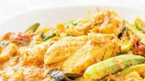 Malaysian Assam Fish Curry Malaysian Assam Fish Curry