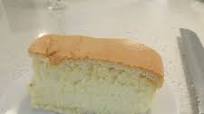 Cotton Sponge Cake Cotton Sponge Cake
