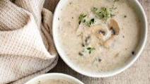 Cream of Mushroom Soup Cream of Mushroom Soup