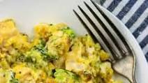 Cheesy Chicken Broccoli Casserole Cheesy Chicken Broccoli Casserole