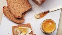 Honey Whole-Wheat Bread Honey Whole-Wheat Bread