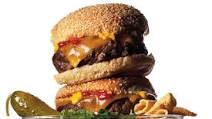 Power Cheeseburger Power Cheeseburger