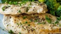 Slow Cooker Lemon Garlic Chicken Slow Cooker Lemon Garlic Chicken