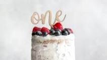 Healthy Smash Cake Recipe Healthy Smash Cake Recipe