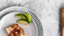 Easy Thai Grilled Fish Fillets Easy Thai Grilled Fish Fillets