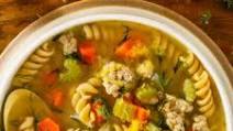Quick ‘n Easy 30-Minute Chicken Noodle Soup Quick ‘n Easy 30-Minute Chicken Noodle Soup
