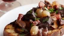 Beef Bourguignon Beef Bourguignon