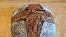 Spelt Sourdough Bread - 100% Whole Grain Spelt Sourdough Bread - 100% Whole Grain
