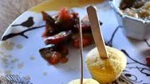 Corn Dog Bites On a Stick and a Giveaway Corn Dog Bites On a Stick and a Giveaway