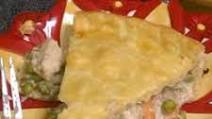 Medieval Chicken Pie Medieval Chicken Pie