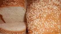 Homemade Bread With Sesame Seeds Homemade Bread With Sesame Seeds