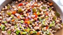 Slow Cooked Vegetarian Black-Eyed Peas Slow Cooked Vegetarian Black-Eyed Peas