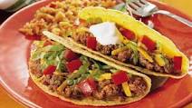 Ground Beef Tacos Ground Beef Tacos