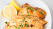 Chicken Breasts in Lemon Sauce Chicken Breasts in Lemon Sauce