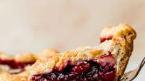 Homemade Cherry Pie Homemade Cherry Pie