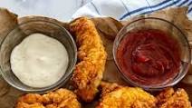 Air Fryer Frozen Chicken Tenders Air Fryer Frozen Chicken Tenders