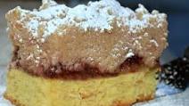 Raspberry Shortcut Crumb Cake Raspberry Shortcut Crumb Cake