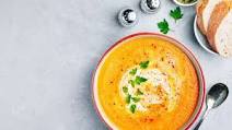 Vegetable soup Vegetable soup