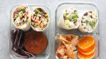 Southwest Chicken Salad Bento Box Southwest Chicken Salad Bento Box