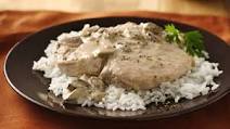 Slow-Cooker Pork Chops Slow-Cooker Pork Chops